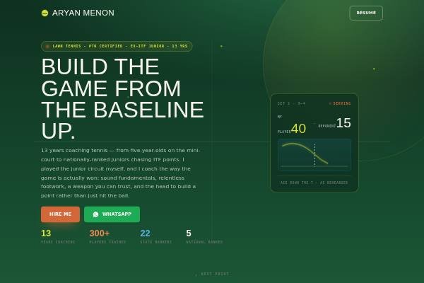 Baseline preview