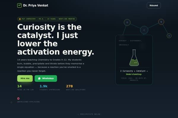 Catalyst Lab preview