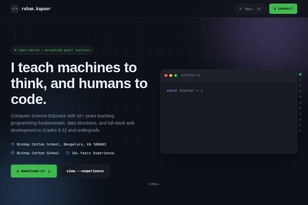 Compiler preview