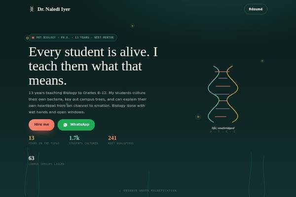 Helix preview