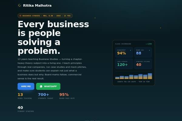 Venture preview