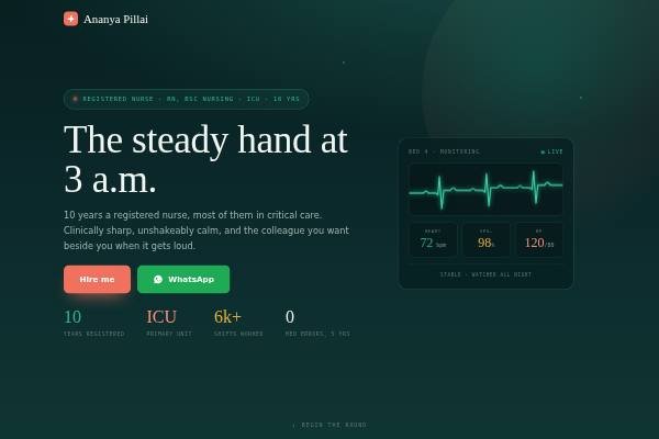 Vitals preview