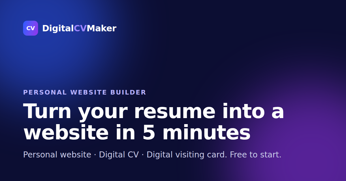 “Tell me about yourself” answers for lab technicians